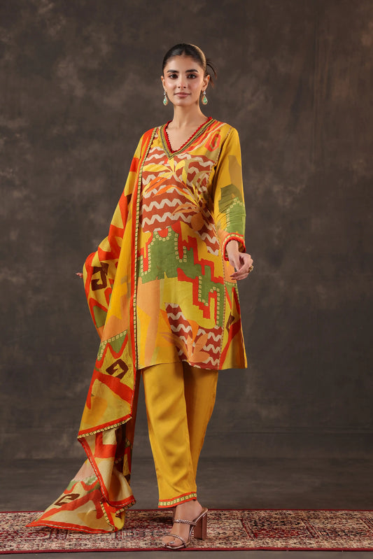 Traditional Suit Set