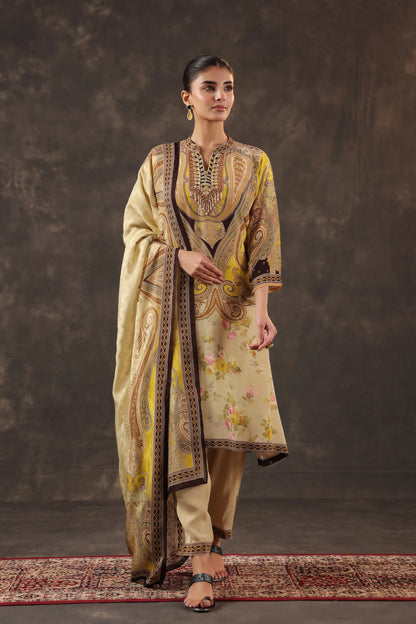 Traditional Suit Set