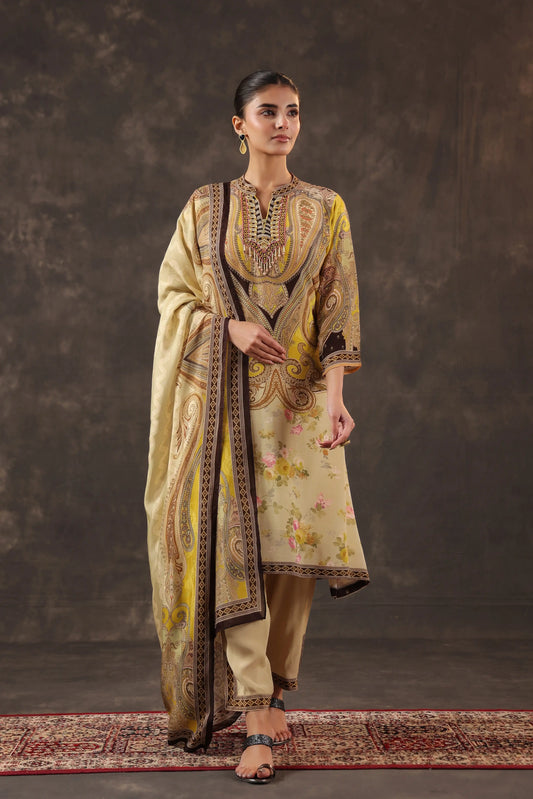 Traditional Suit Set