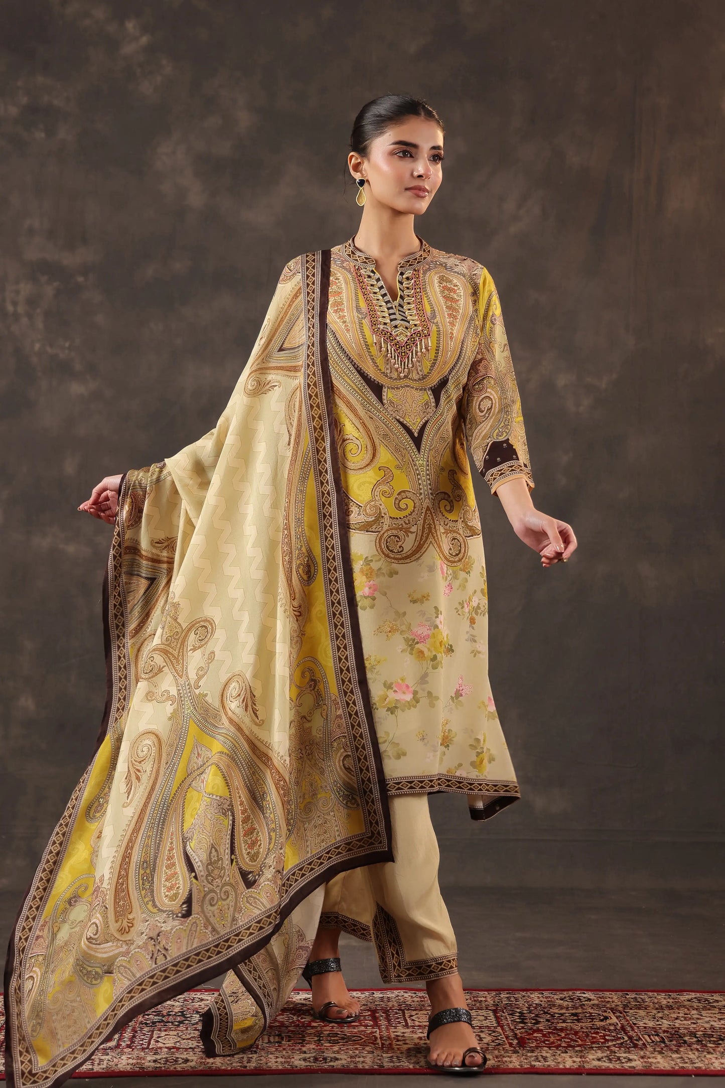 Traditional Suit Set