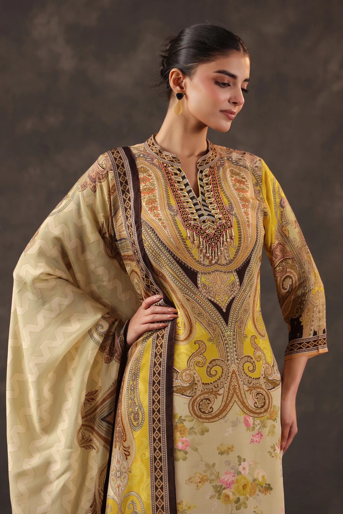 Traditional Suit Set