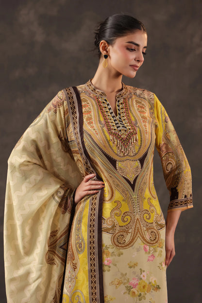 Traditional Suit Set