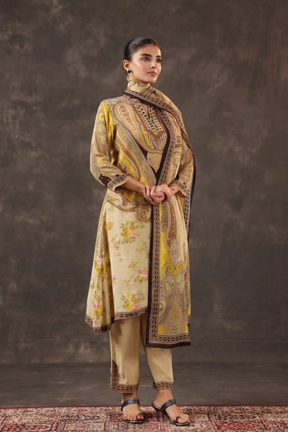 Traditional Suit Set