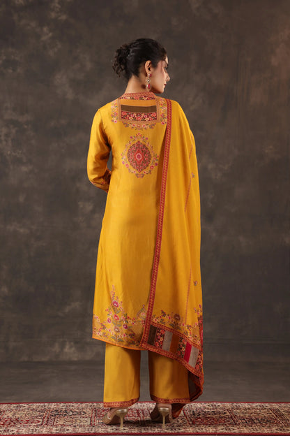 Traditional Suit Set