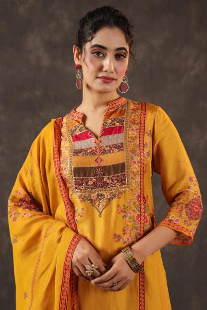 Traditional Suit Set
