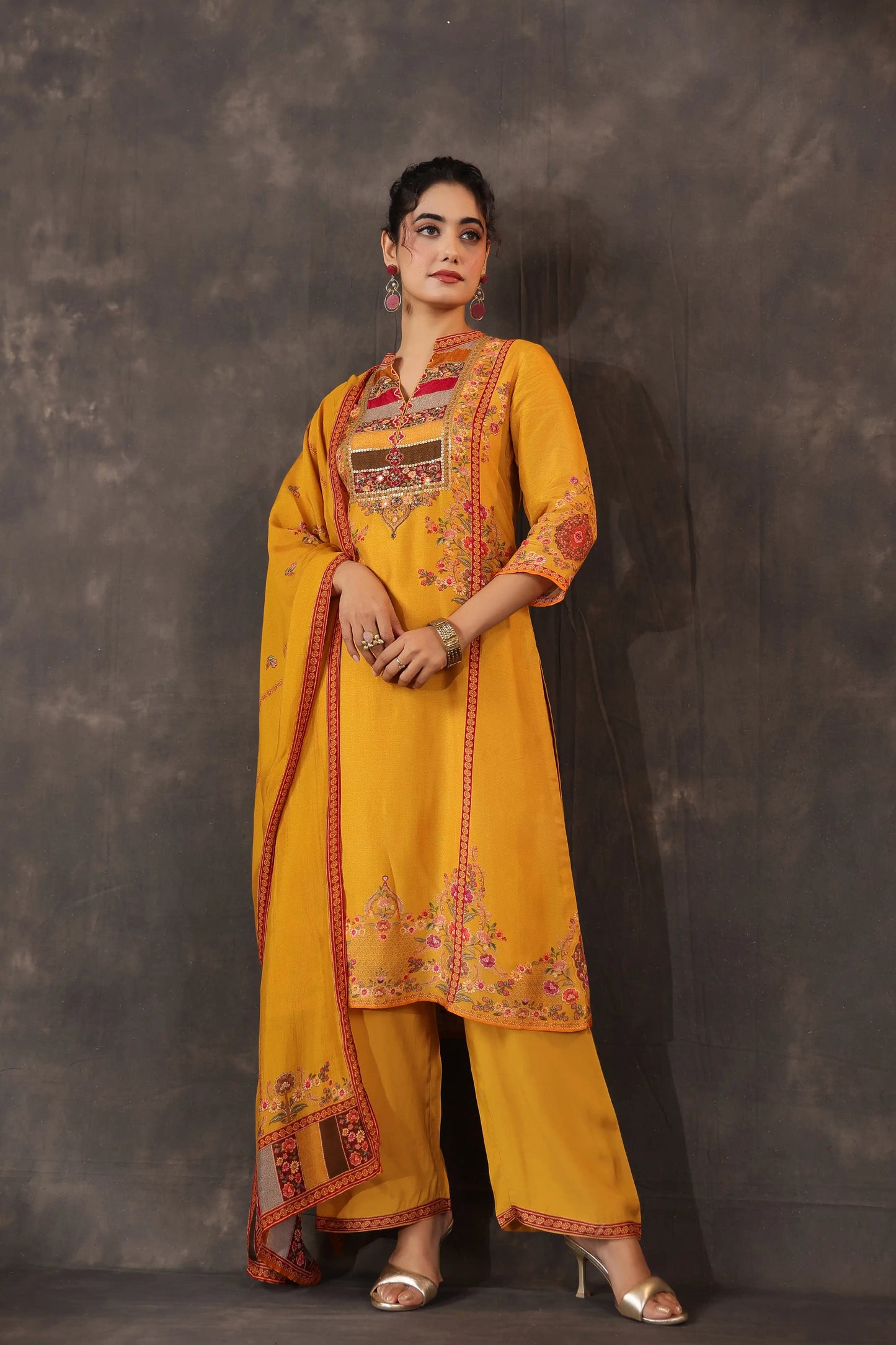 Traditional Suit Set