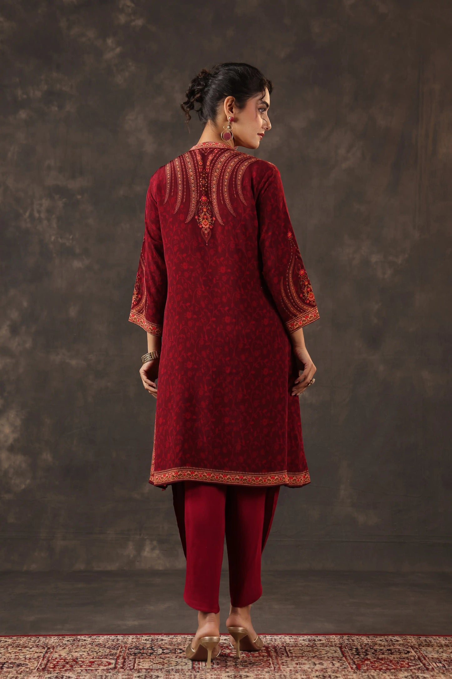 Traditional Kurti