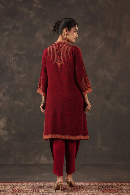 Traditional Kurti