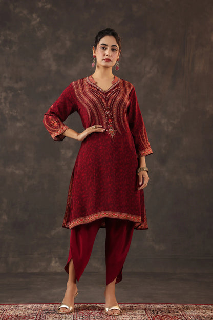 Traditional Kurti