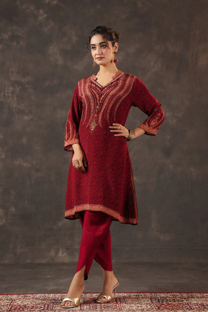 Traditional Kurti