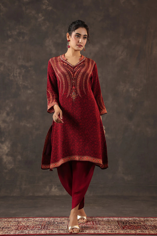 Traditional Kurti