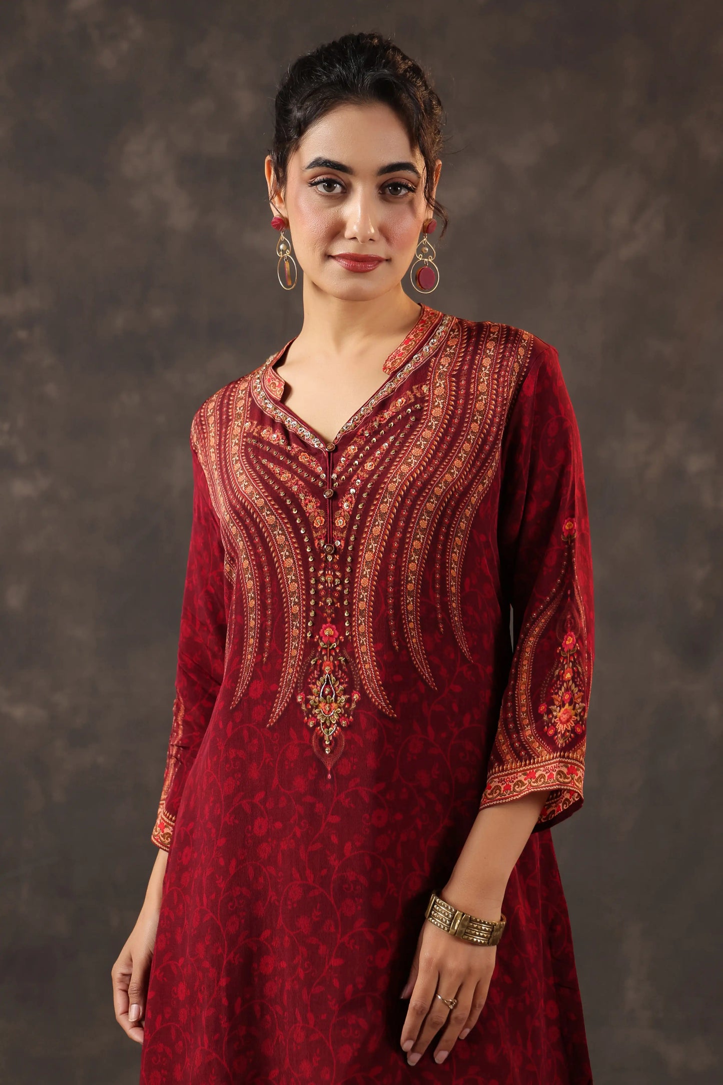 Traditional Kurti