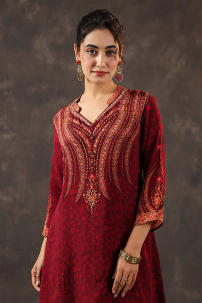Traditional Kurti