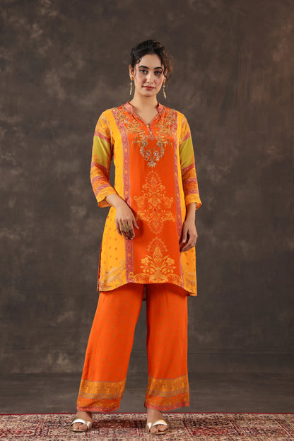 Printed Kurti
