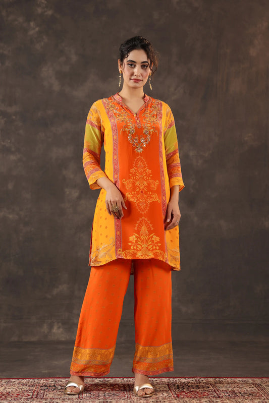 Printed Kurti