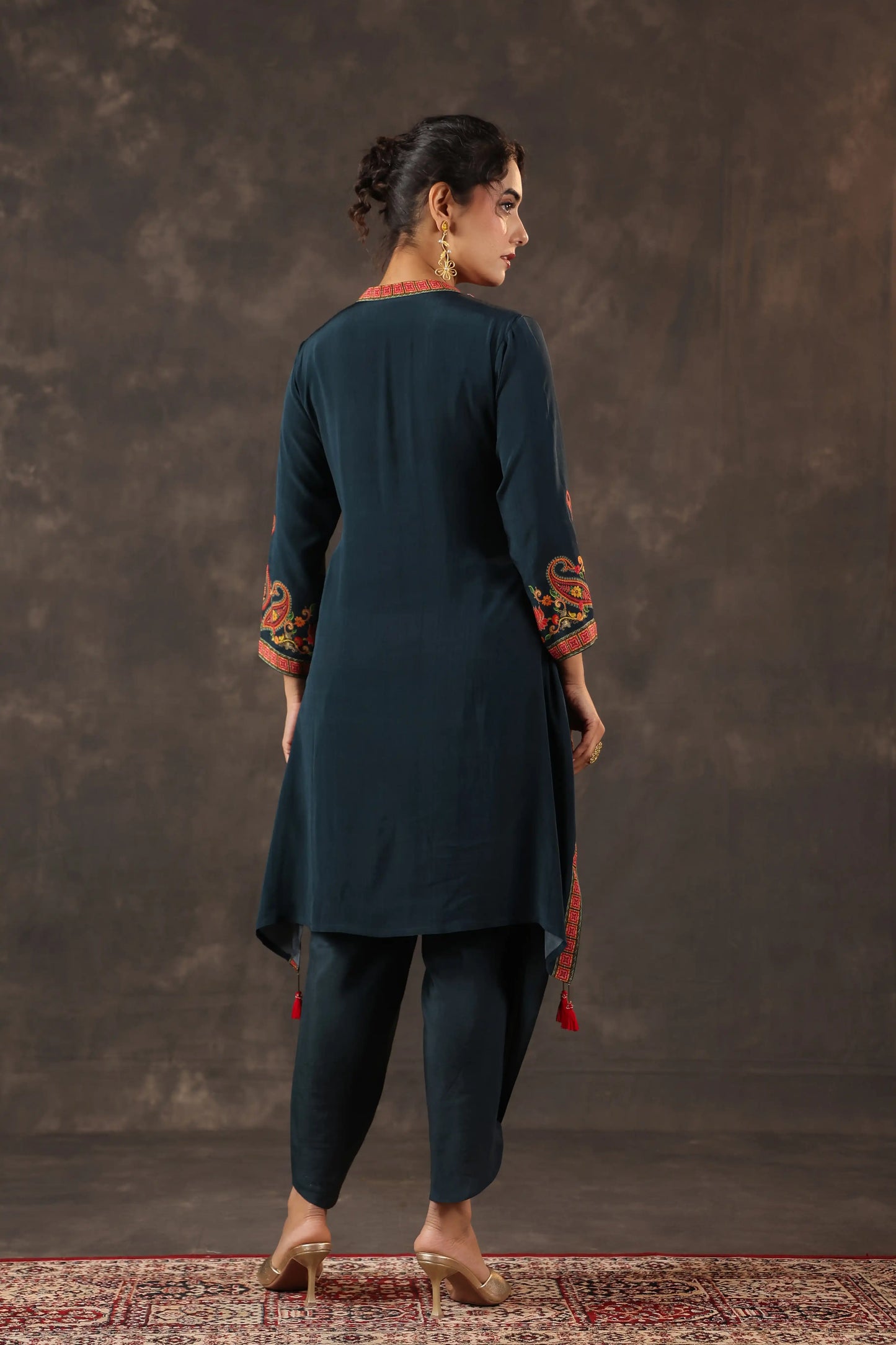 Traditional Kurti