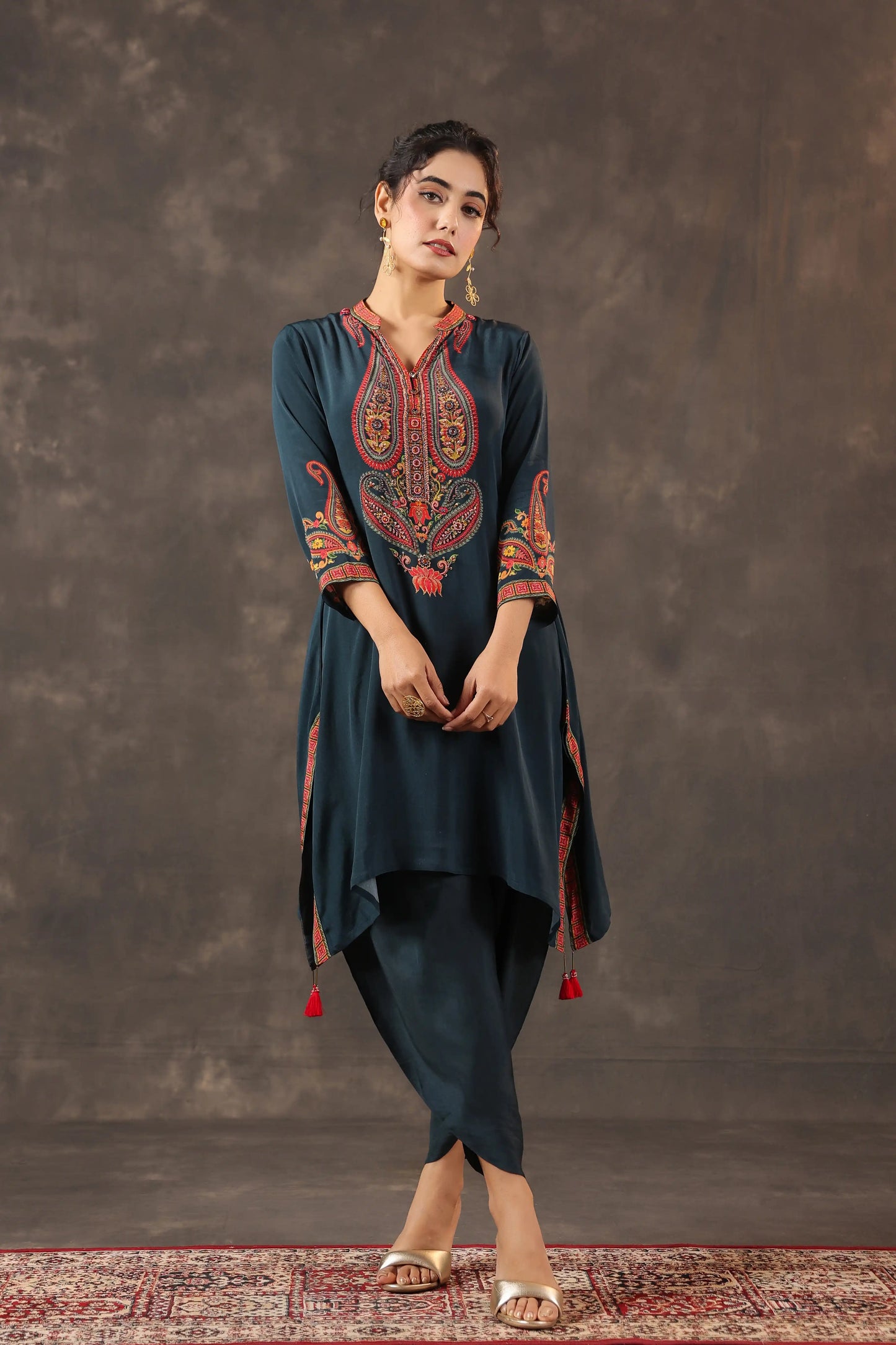 Traditional Kurti