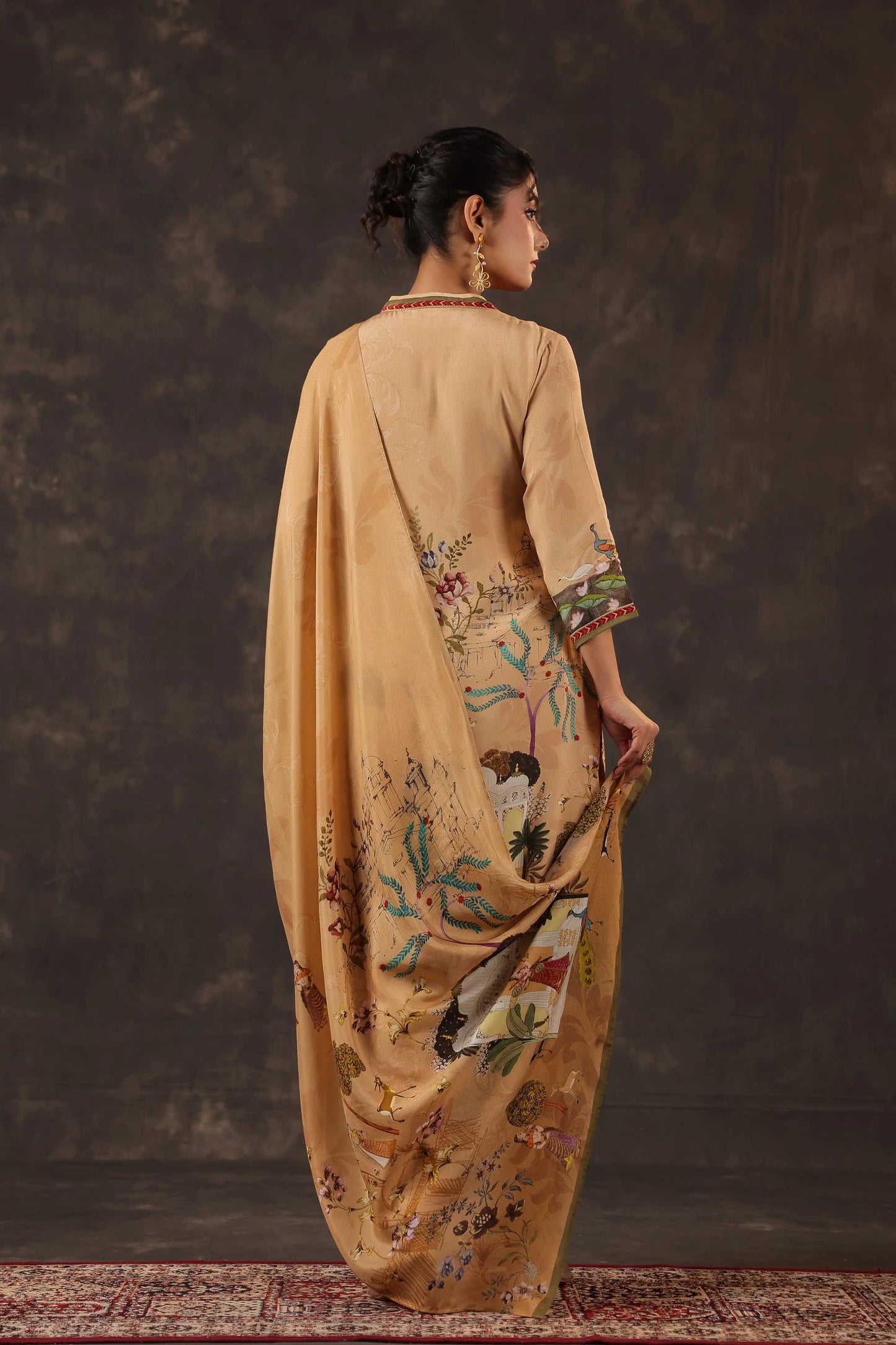 Traditional Suit Set