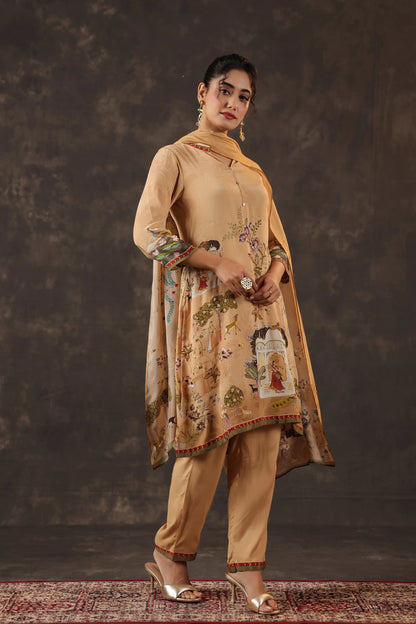 Traditional Suit Set