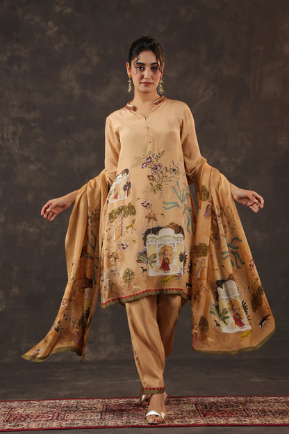 Traditional Suit Set