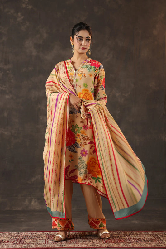 Traditional Suit Set