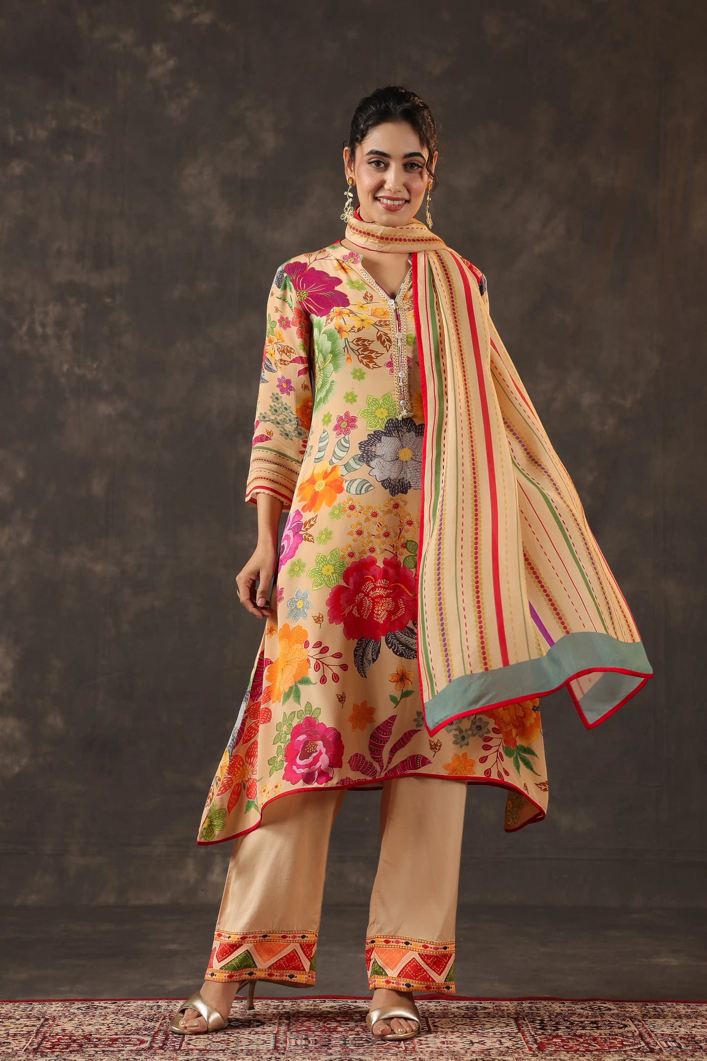 Traditional Suit Set