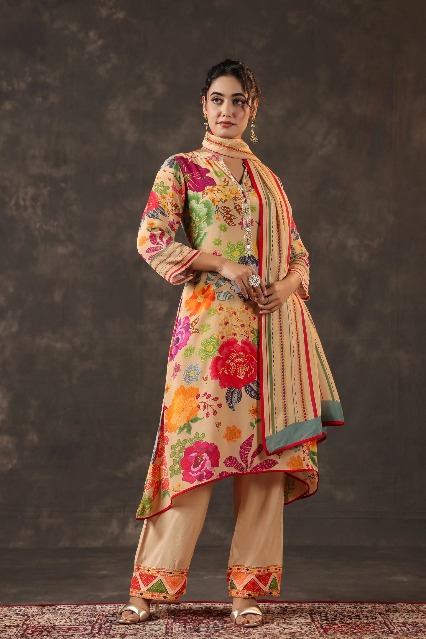 Traditional Suit Set