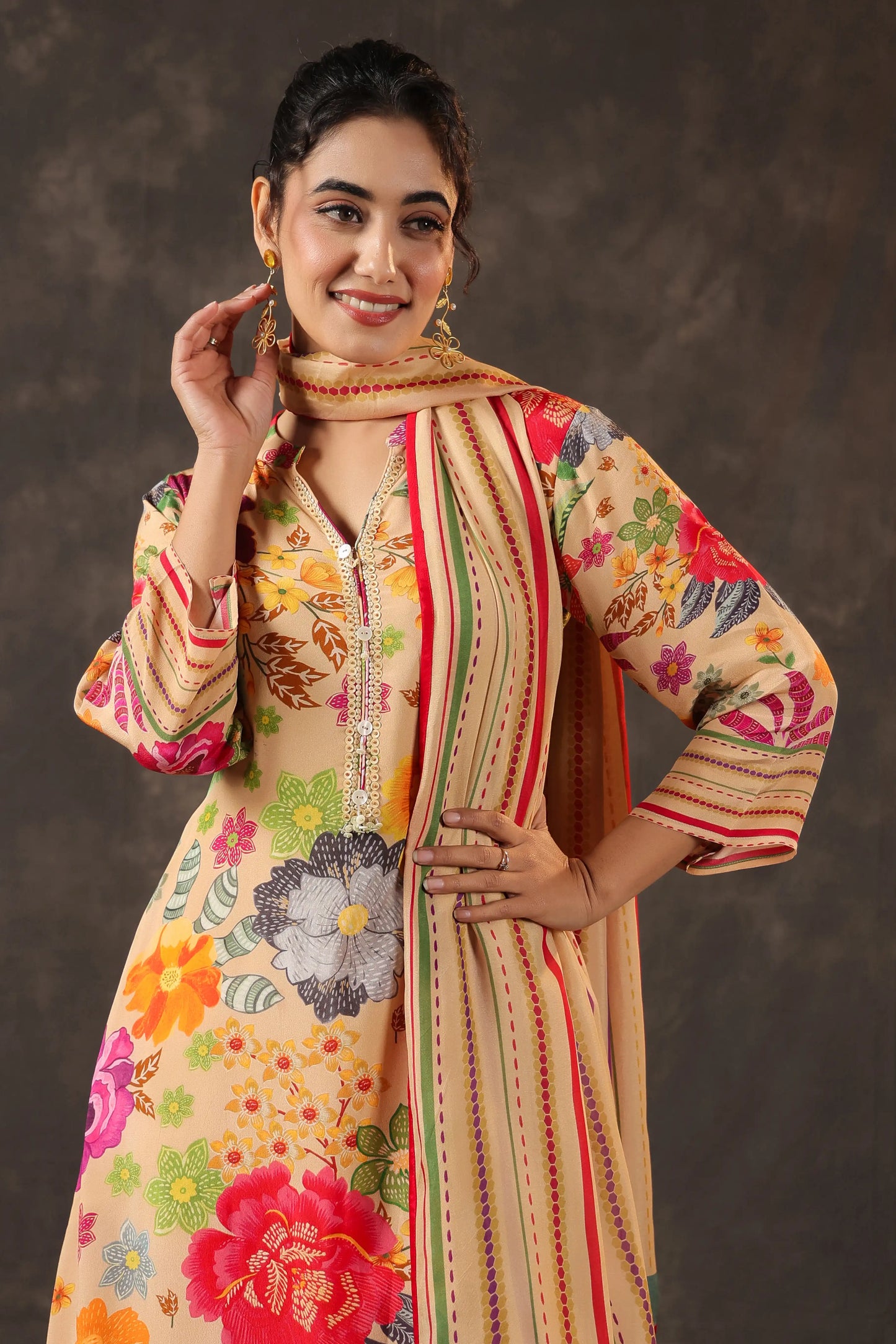 Traditional Suit Set