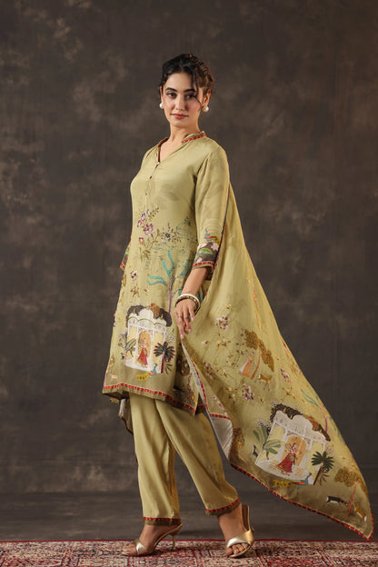 Traditional Suit Set