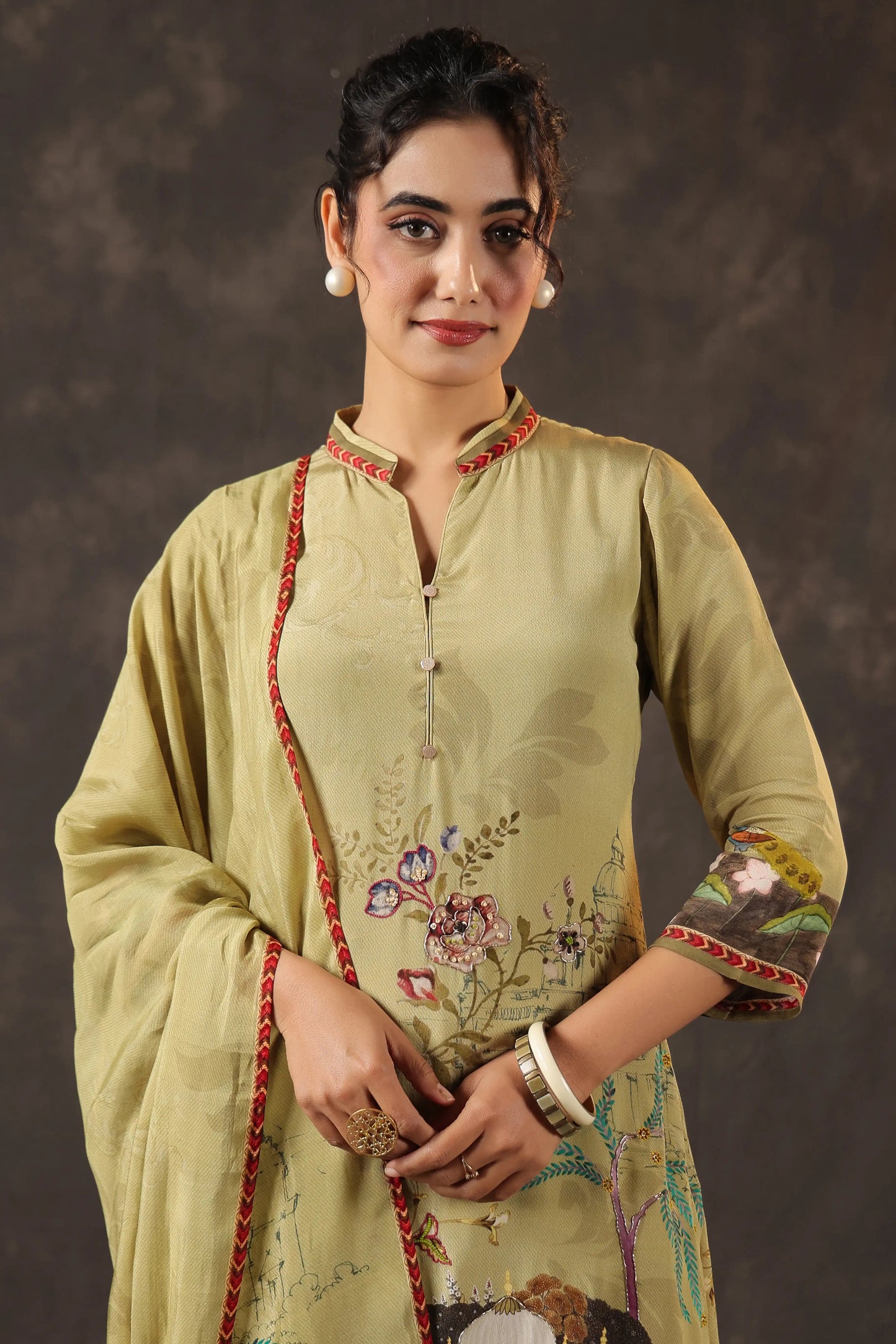 Traditional Suit Set