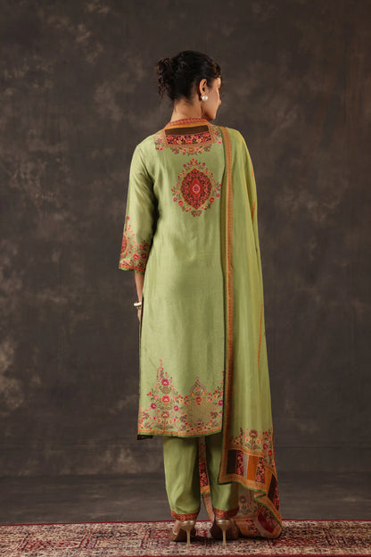 Traditional Suit Set