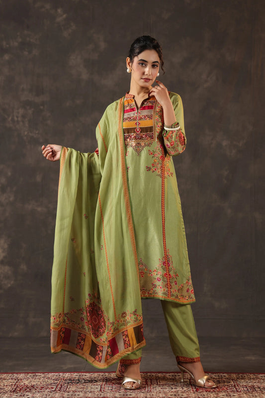 Traditional Suit Set