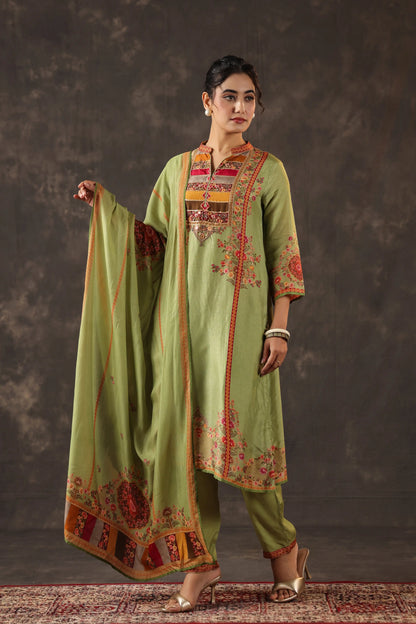 Traditional Suit Set