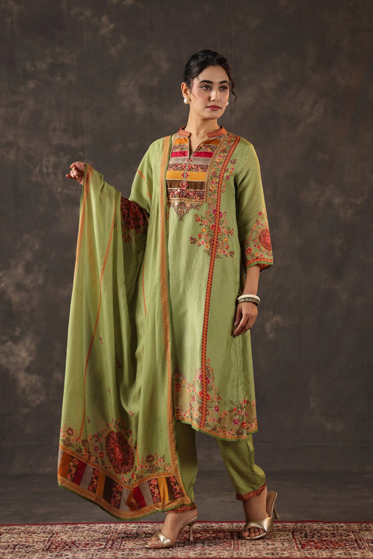 Traditional Suit Set