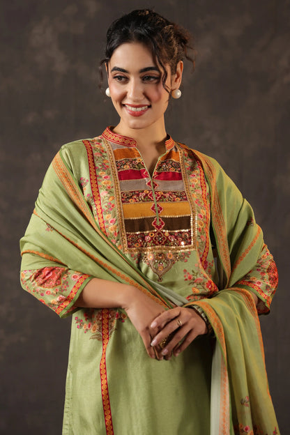 Traditional Suit Set