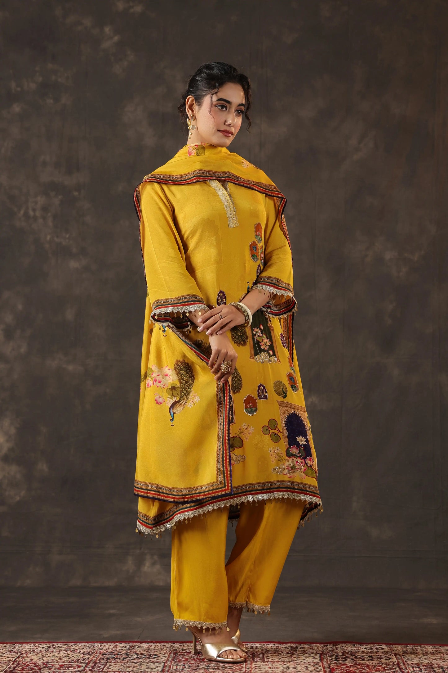 Traditional Suit Set