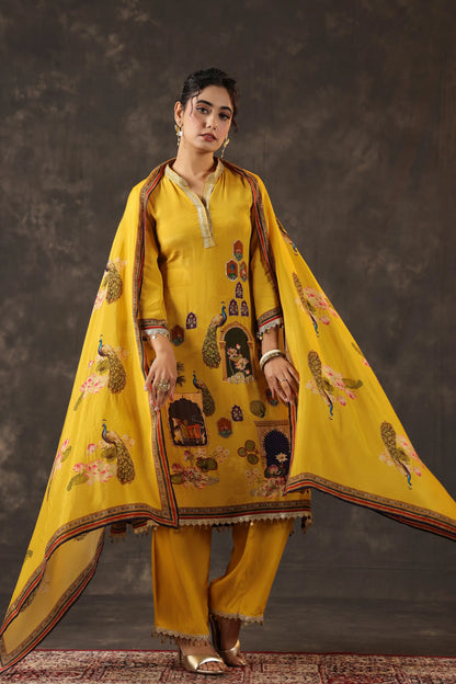 Traditional Suit Set