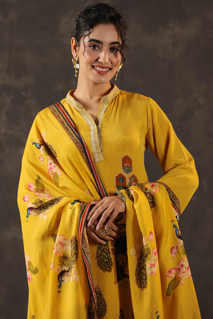Traditional Suit Set