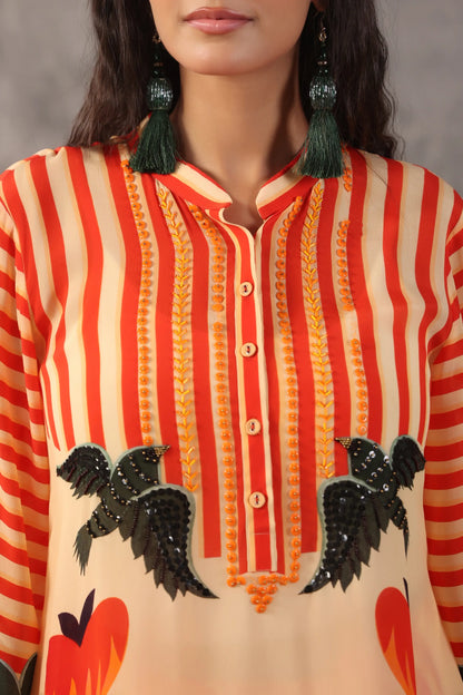 Embellished Top Co-ords