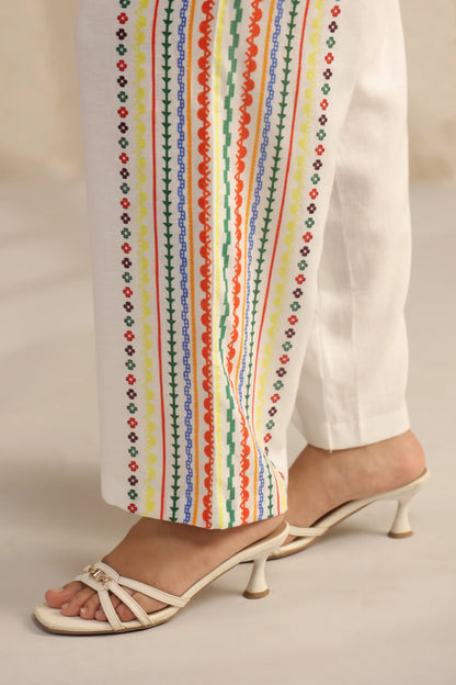 Linen Co-Ord Set