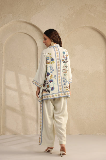 Linen Co-Ord Set