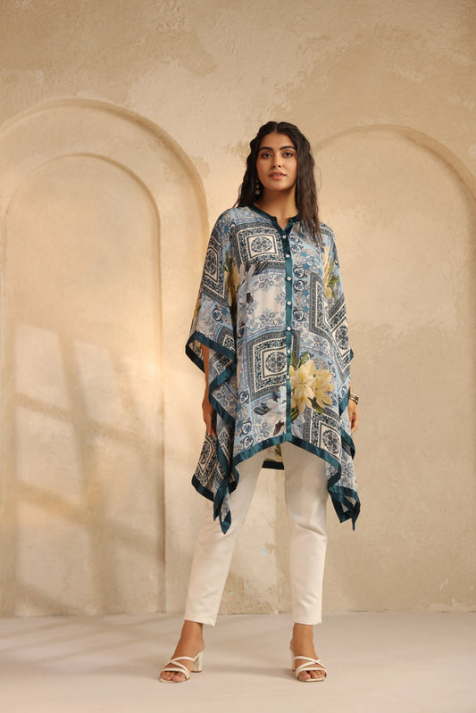 Printed Kaftan