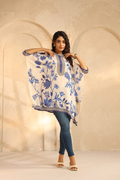 Printed Kaftan