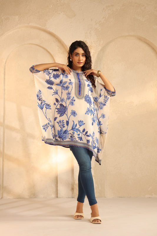 Printed Kaftan