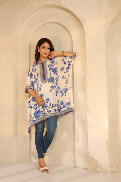 Printed Kaftan