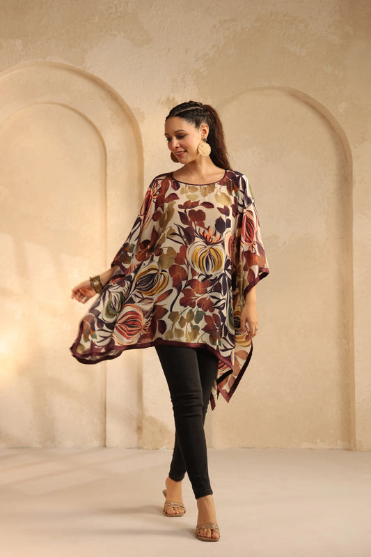Printed Kaftan