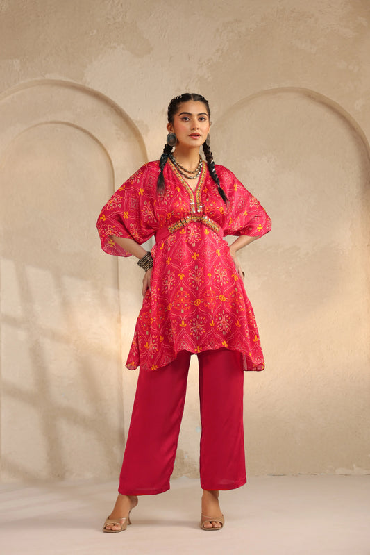 Kaftan Set