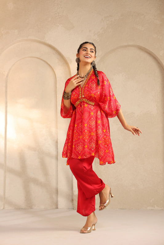 Kaftan Set