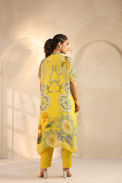 Printed Kurti