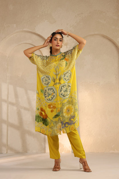 Printed Kurti
